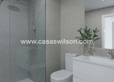 Nueva construcción  - Apartamento - Jávea - centro