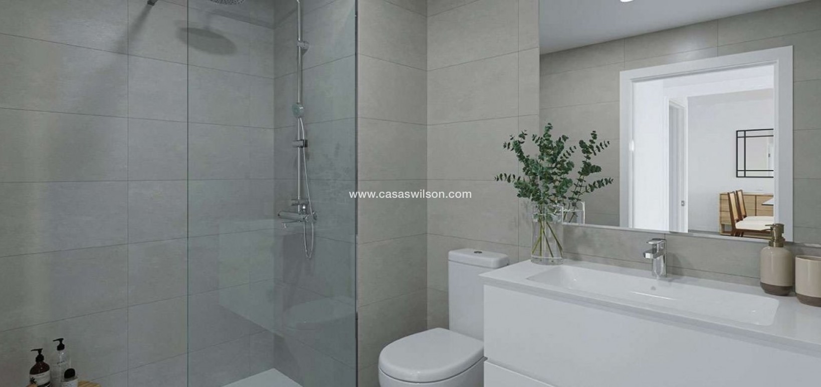 Nueva construcción  - Apartamento - Jávea - centro