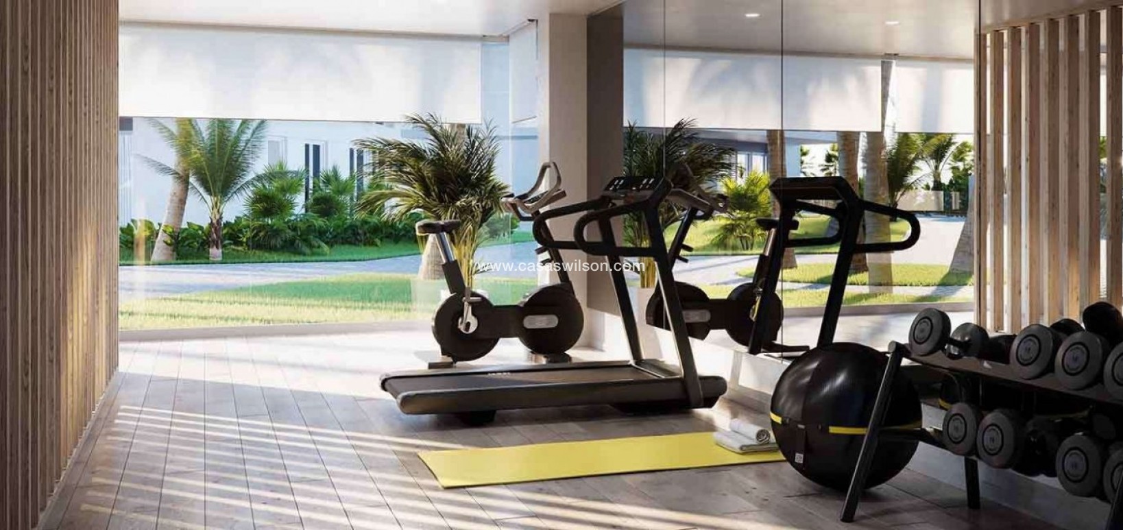 Nueva construcción  - Apartamento - Jávea - centro