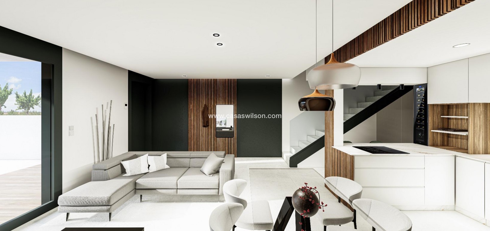 New Build - Townhouse - Pilar de la Horadada - Lo Monte