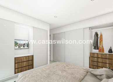 New Build - Townhouse - Pilar de la Horadada - Lo Monte