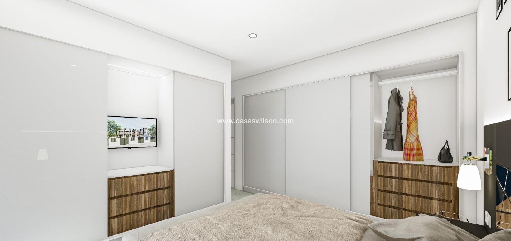 New Build - Townhouse - Pilar de la Horadada - Lo Monte