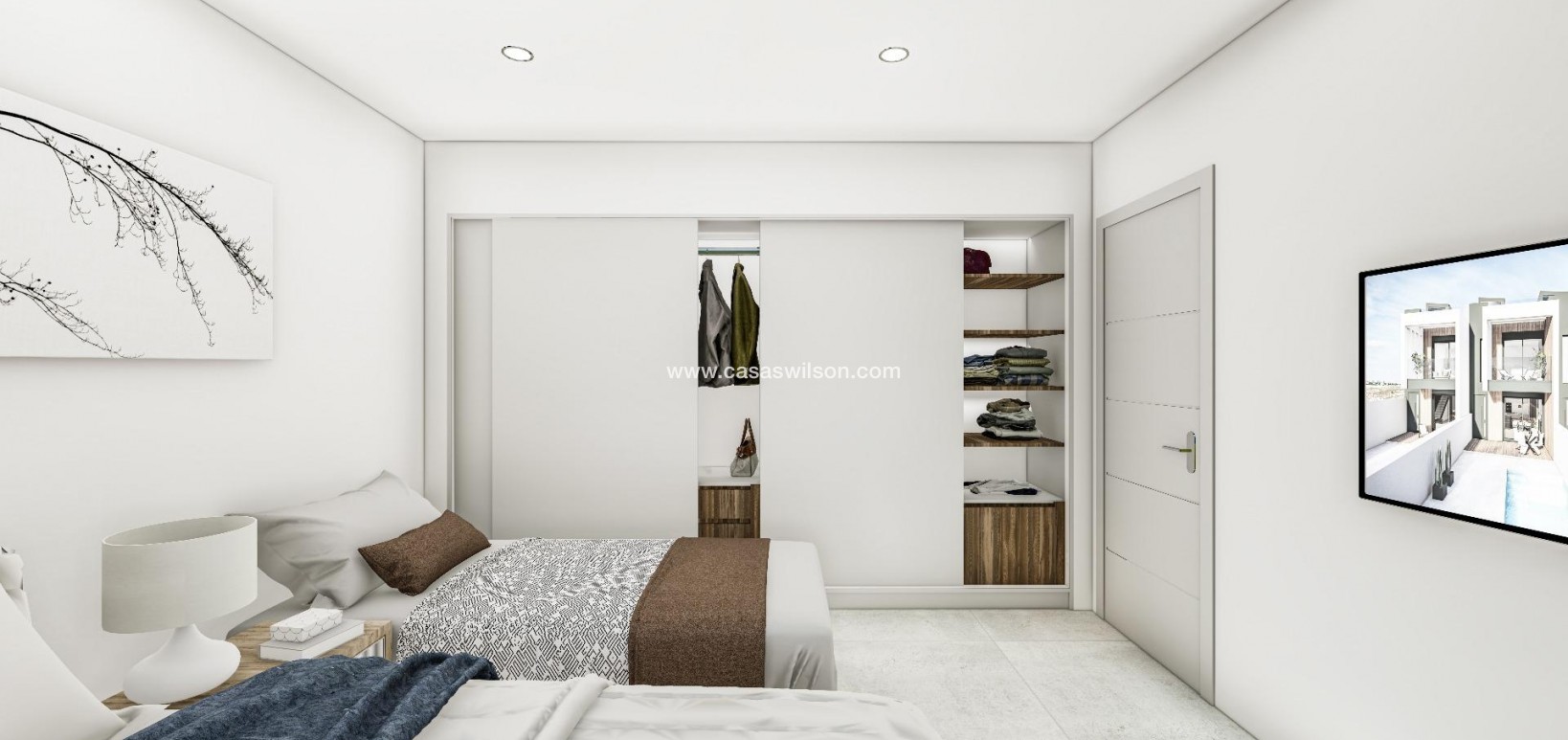 New Build - Townhouse - Pilar de la Horadada - Lo Monte