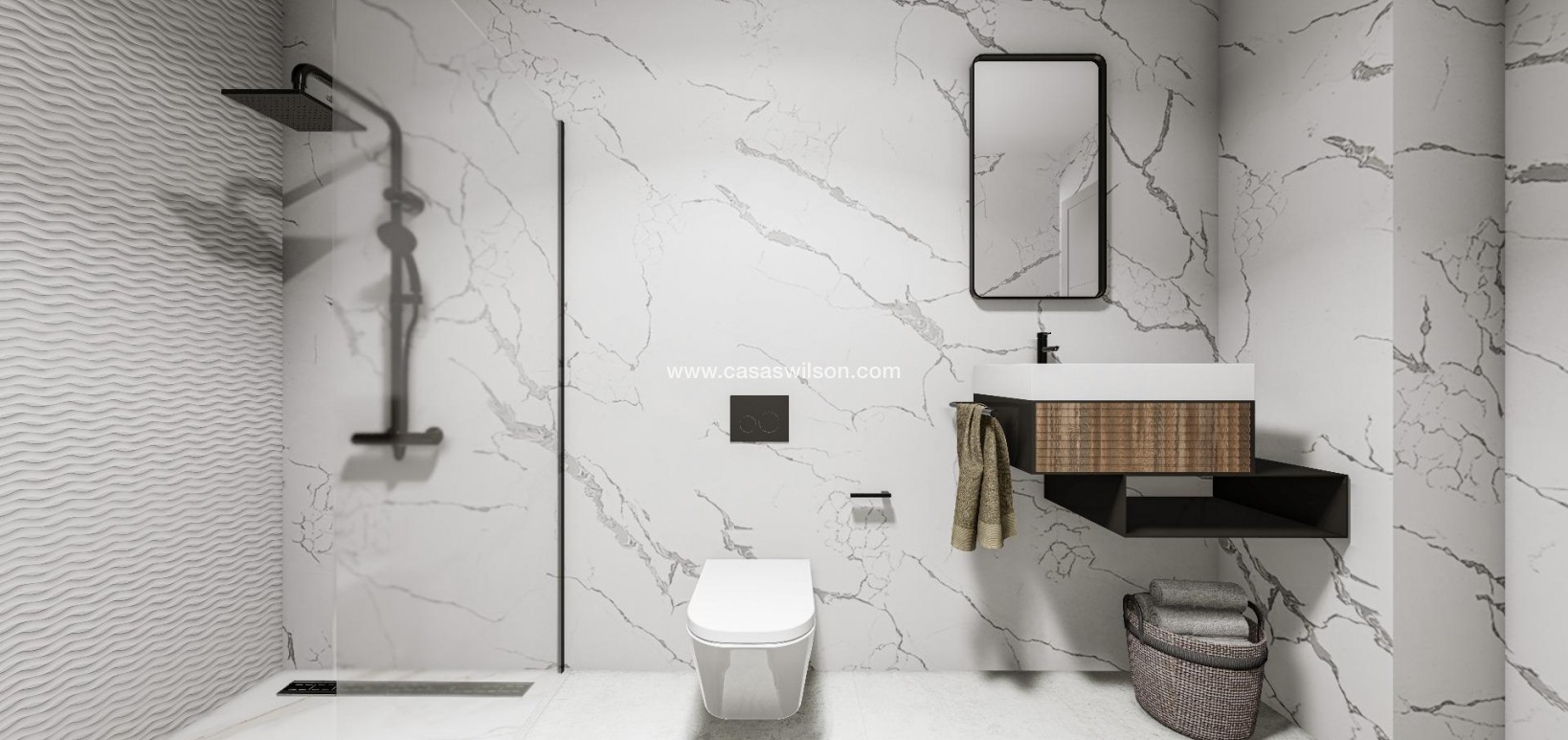 New Build - Townhouse - Pilar de la Horadada - Lo Monte