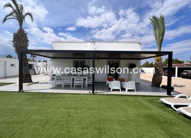 Sale - 5. Finca / Country Property - Elche Pedanías - La Marina