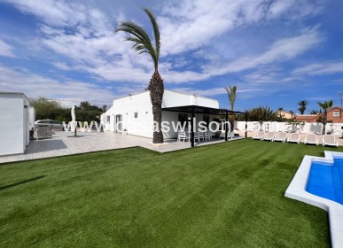 Sale - 5. Finca / Country Property - Elche Pedanías - La Marina