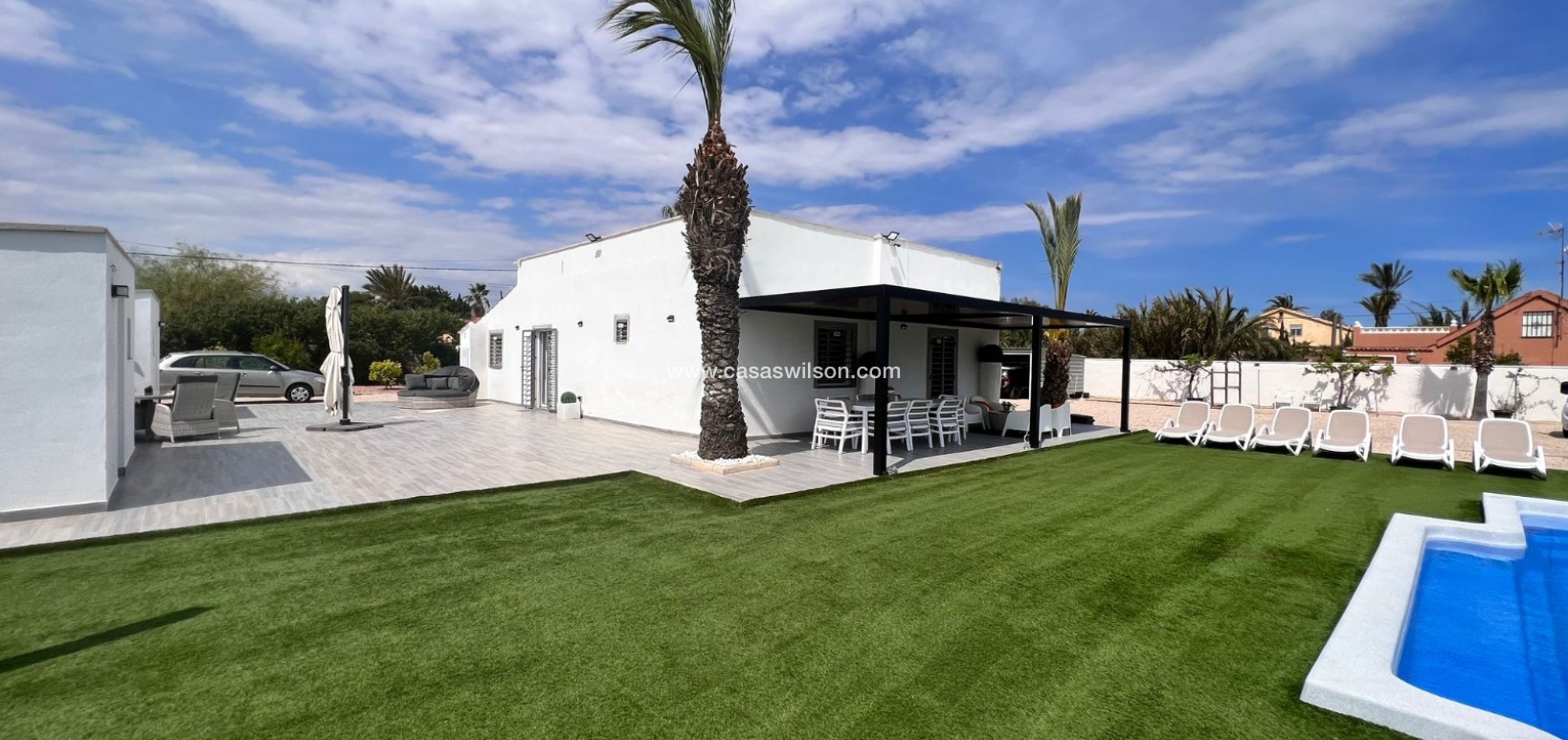 Sale - 5. Finca / Country Property - Elche Pedanías - La Marina