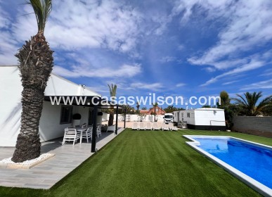 Sale - 5. Finca / Country Property - Elche Pedanías - La Marina