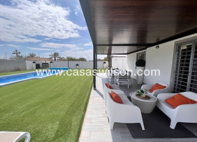 Sale - 5. Finca / Country Property - Elche Pedanías - La Marina
