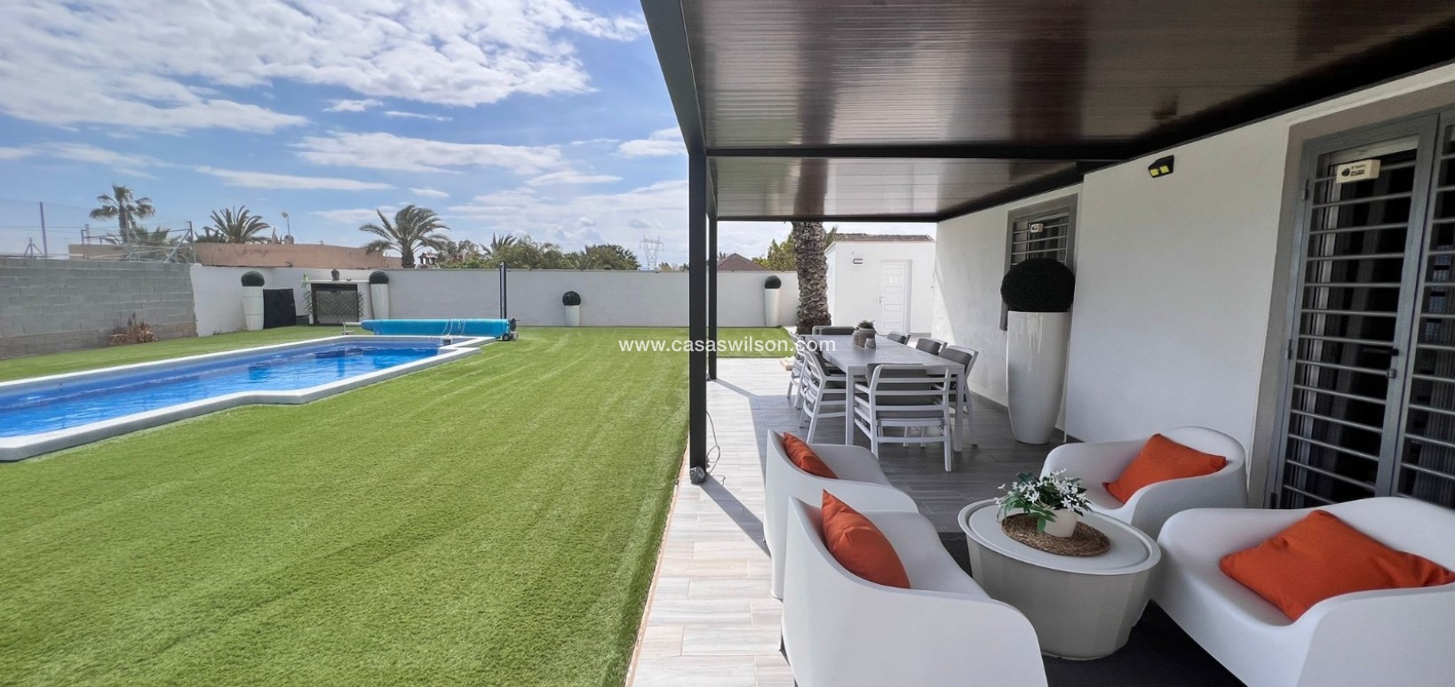 Sale - 5. Finca / Country Property - Elche Pedanías - La Marina