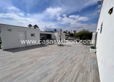 Sale - 5. Finca / Country Property - Elche Pedanías - La Marina