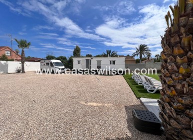Sale - 5. Finca / Country Property - Elche Pedanías - La Marina