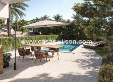 New Build - Townhouse - Alfas del Pí - Barranc Fondo