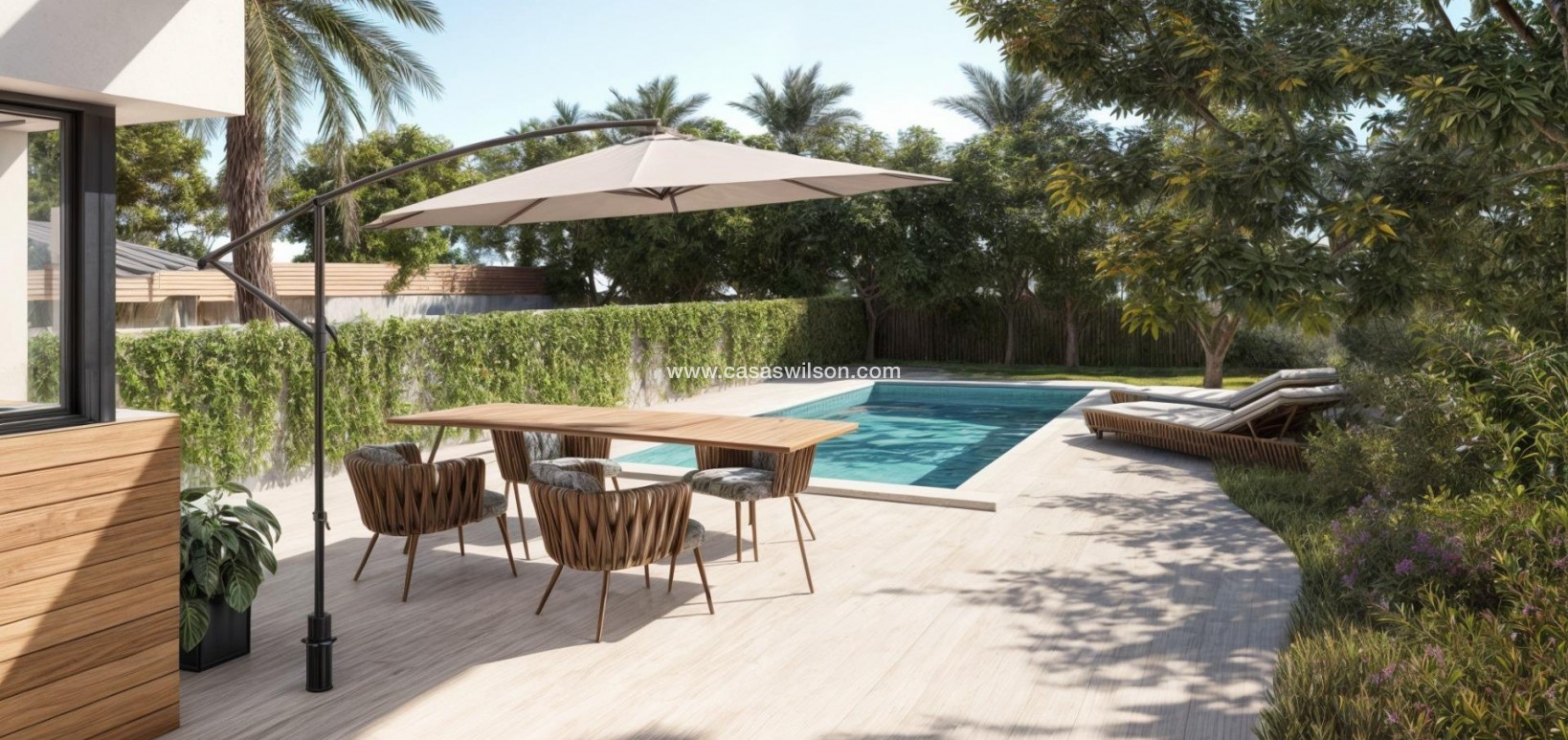 New Build - Townhouse - Alfas del Pí - Barranc Fondo