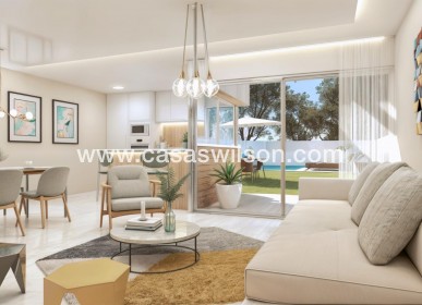 New Build - Townhouse - Alfas del Pí - Barranc Fondo