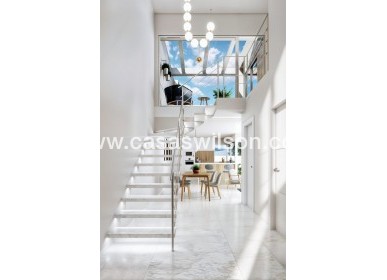 New Build - Townhouse - Alfas del Pí - Barranc Fondo