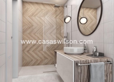 New Build - Townhouse - Alfas del Pí - Barranc Fondo