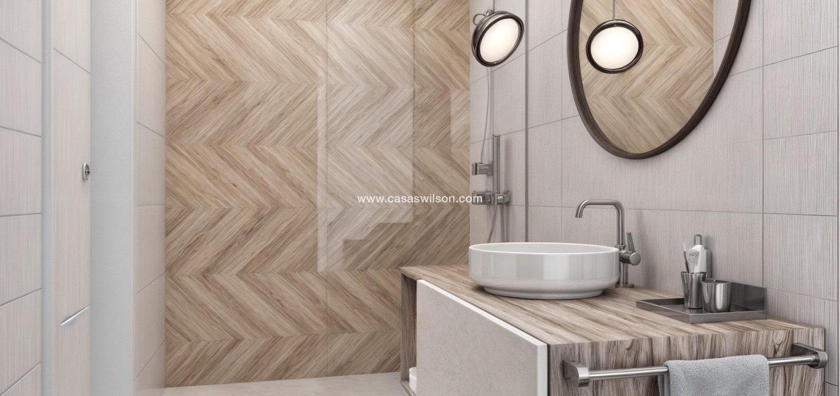 New Build - Townhouse - Alfas del Pí - Barranc Fondo