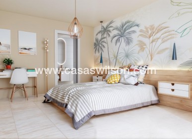 New Build - Townhouse - Alfas del Pí - Barranc Fondo