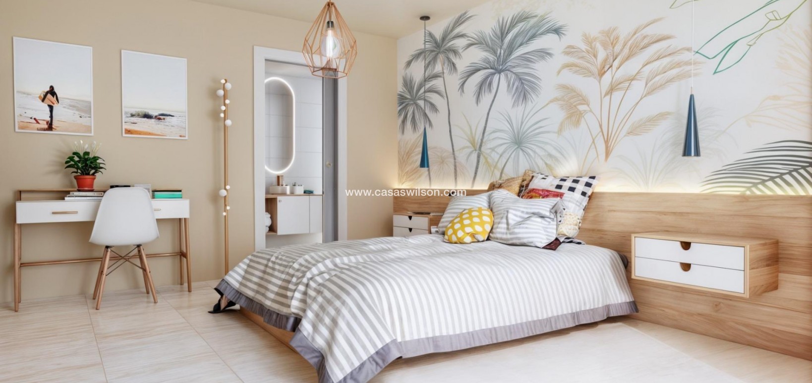 New Build - Townhouse - Alfas del Pí - Barranc Fondo