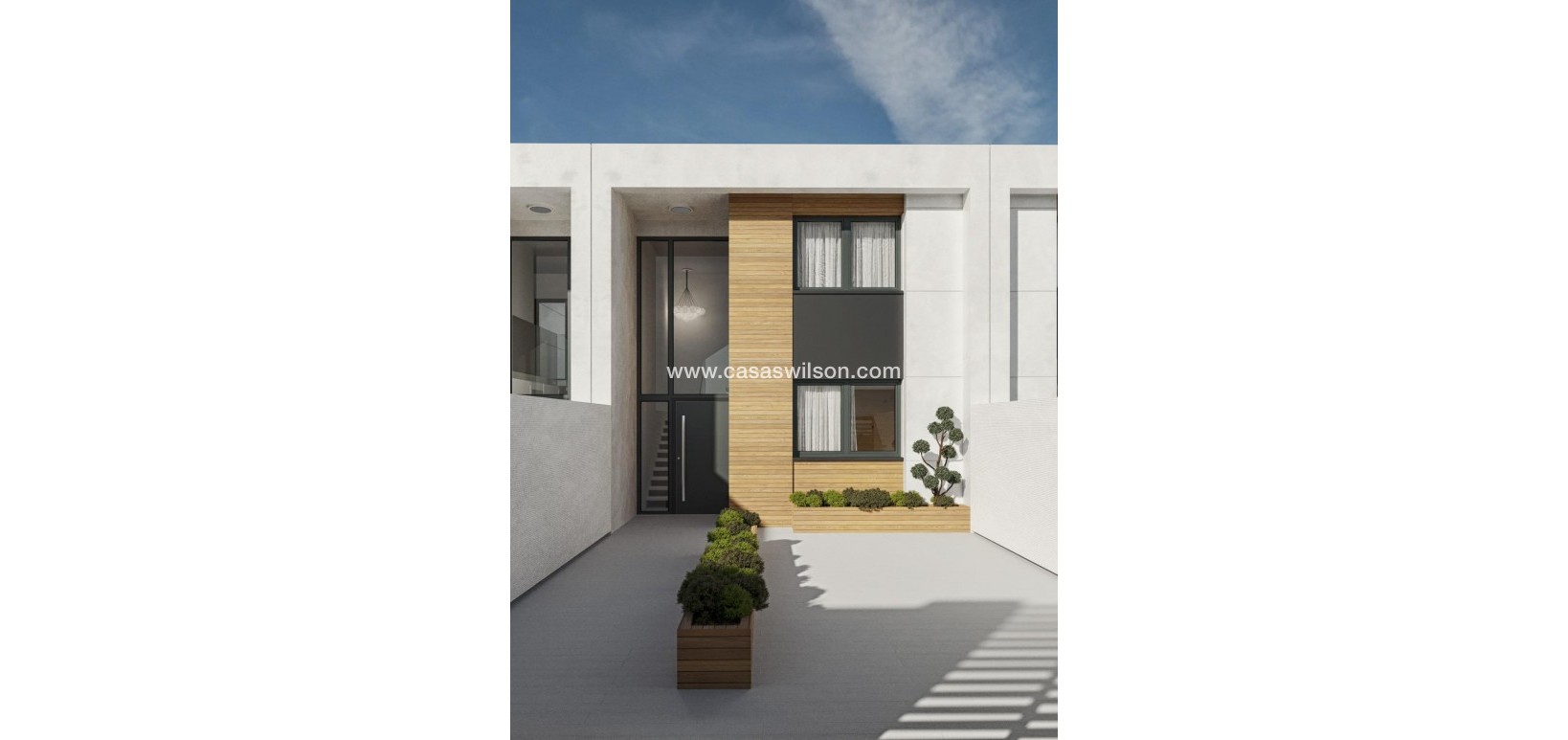New Build - Townhouse - Alfas del Pí - Barranc Fondo