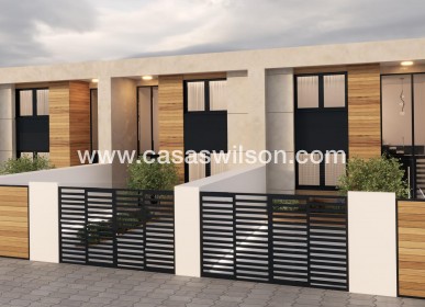 New Build - Townhouse - Alfas del Pí - Barranc Fondo