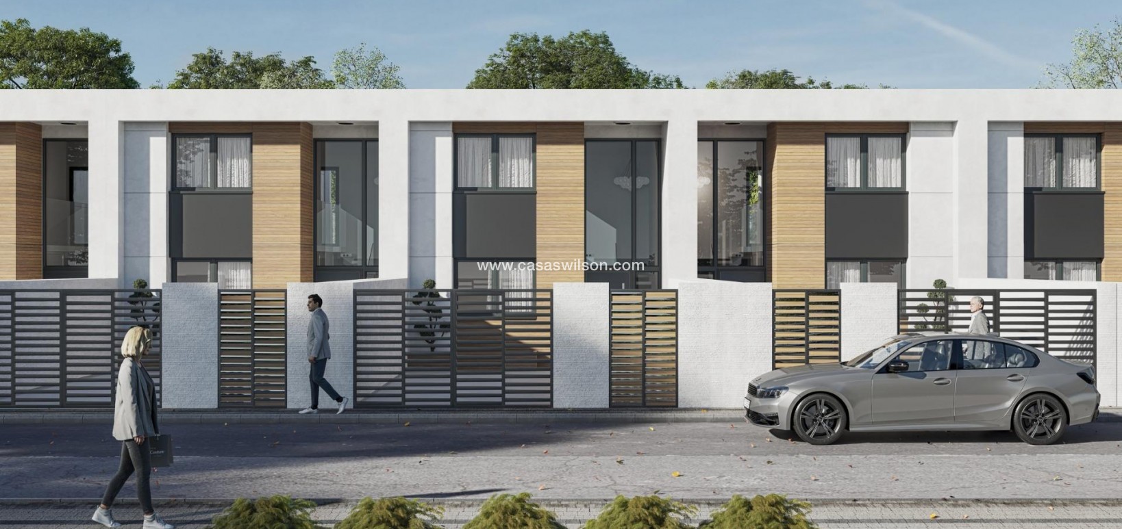 New Build - Townhouse - Alfas del Pí - Barranc Fondo