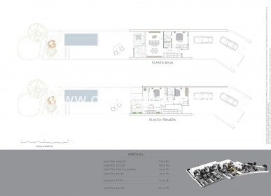New Build - Townhouse - Alfas del Pí - Barranc Fondo