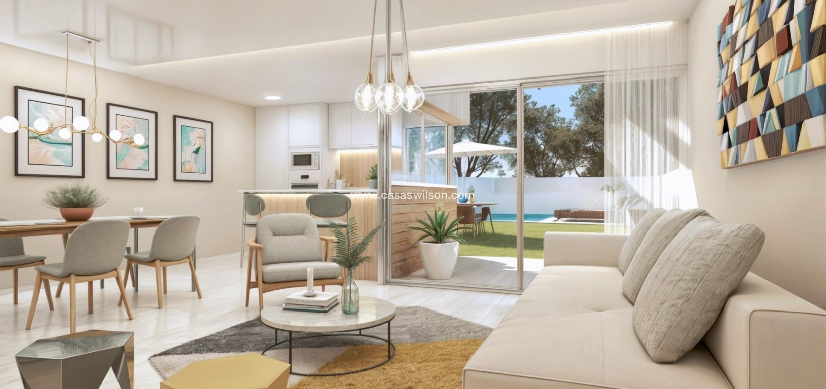 New Build - Villa - Alfas del Pí - Barranc Fondo