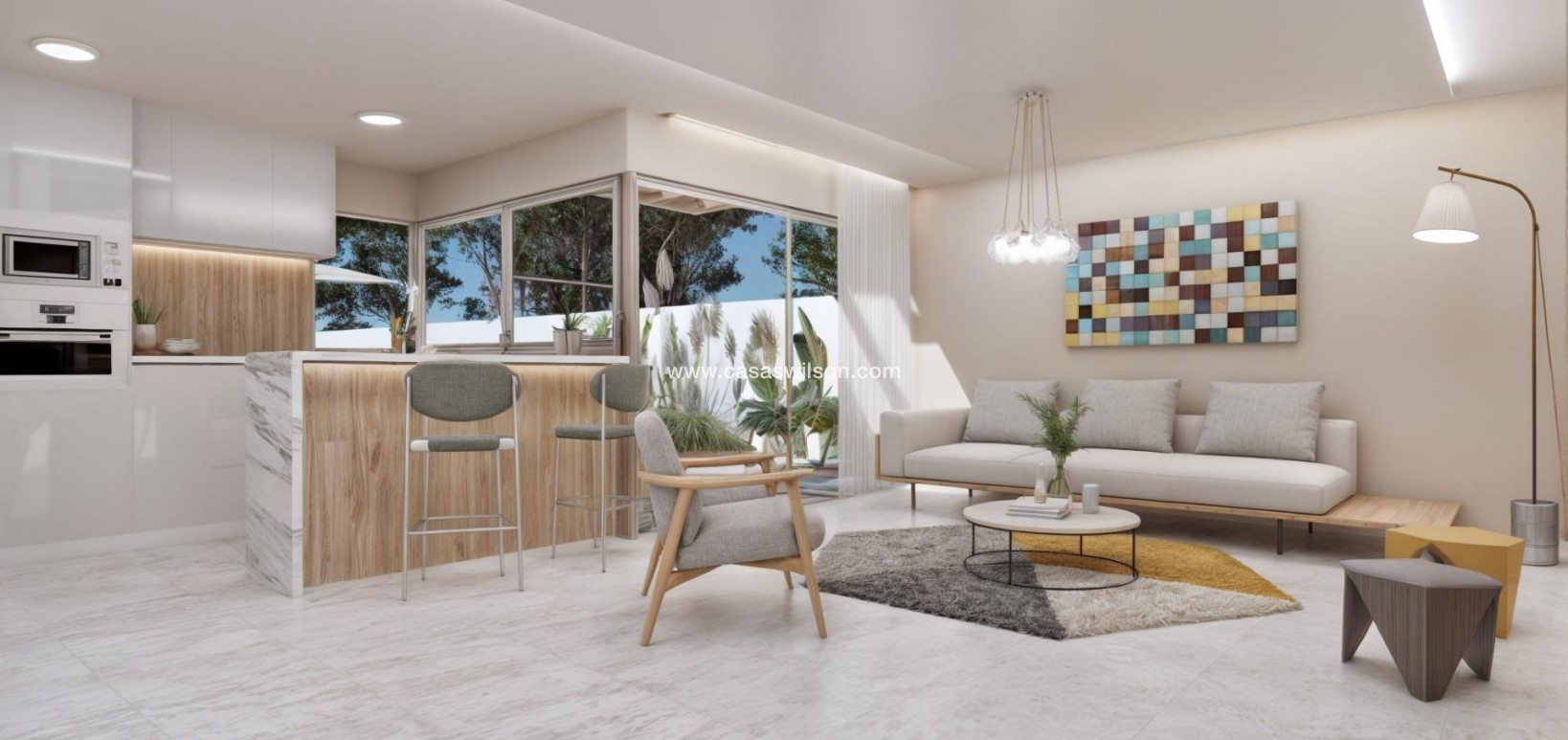 New Build - Villa - Alfas del Pí - Barranc Fondo