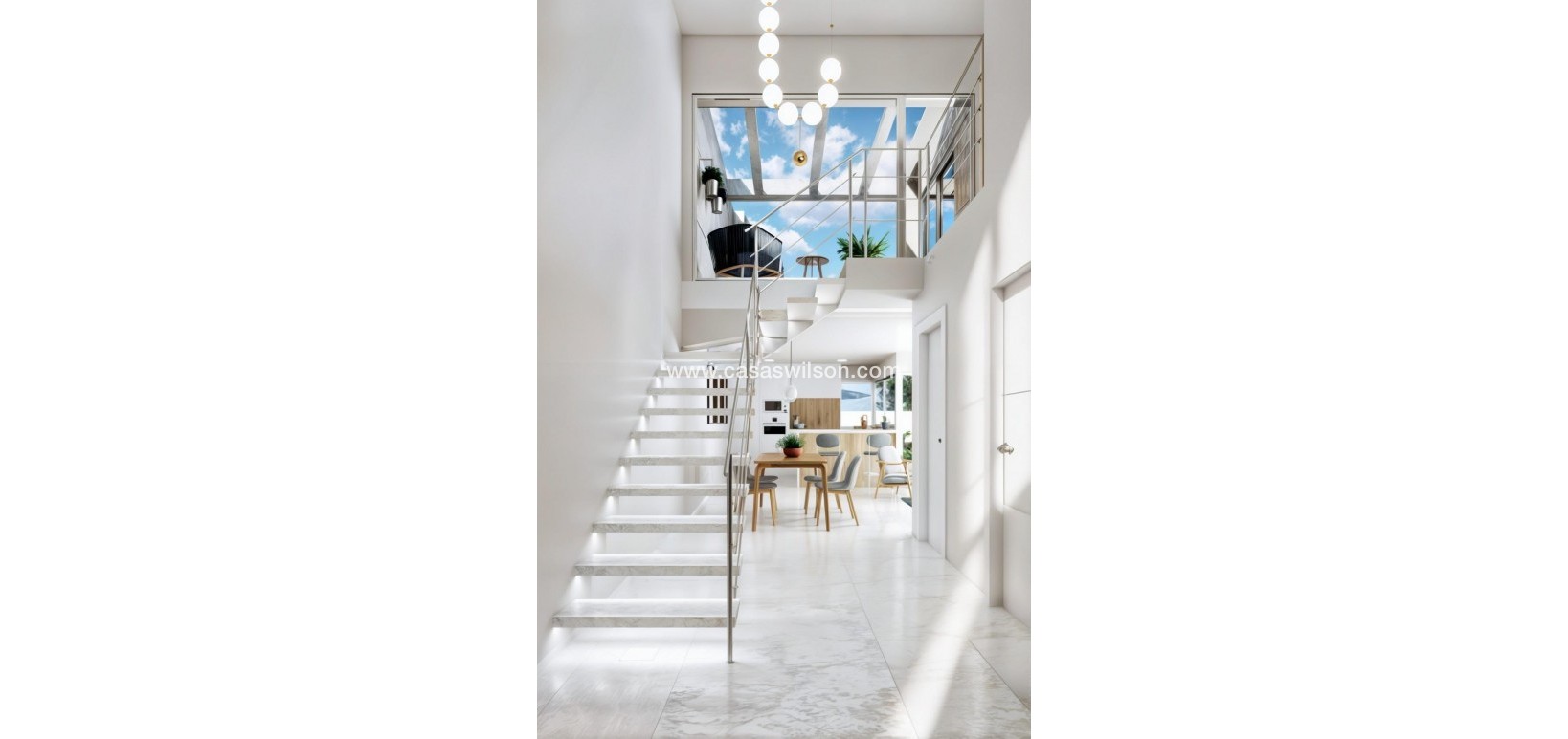 New Build - Villa - Alfas del Pí - Barranc Fondo