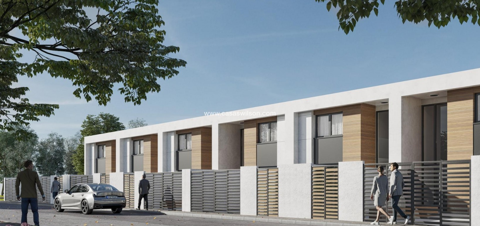 New Build - Villa - Alfas del Pí - Barranc Fondo