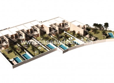 New Build - Villa - Alfas del Pí - Barranc Fondo