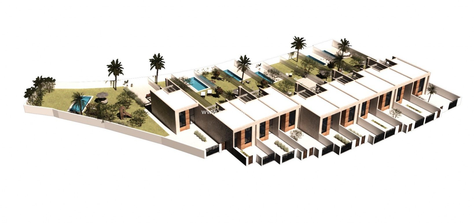 New Build - Villa - Alfas del Pí - Barranc Fondo