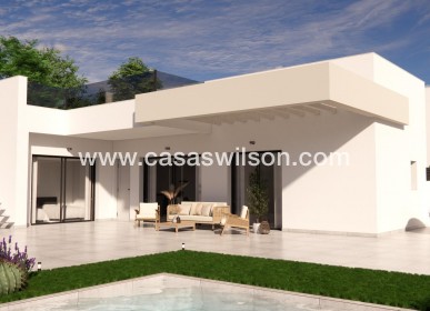 New Build - Villa - Los Montesinos - La Herrada