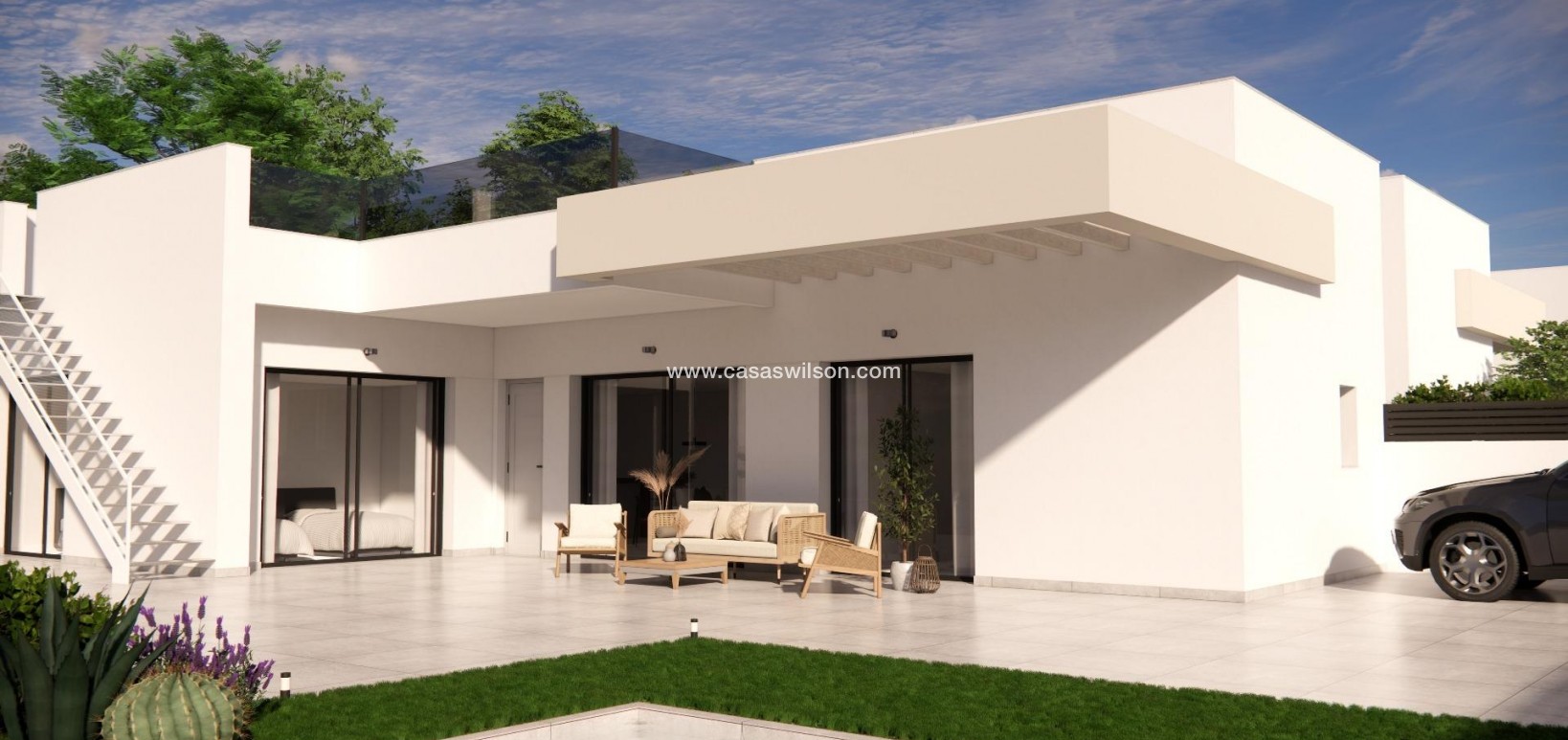 New Build - Villa - Los Montesinos - La Herrada