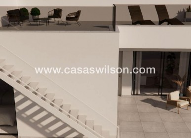 New Build - Villa - Los Montesinos - La Herrada