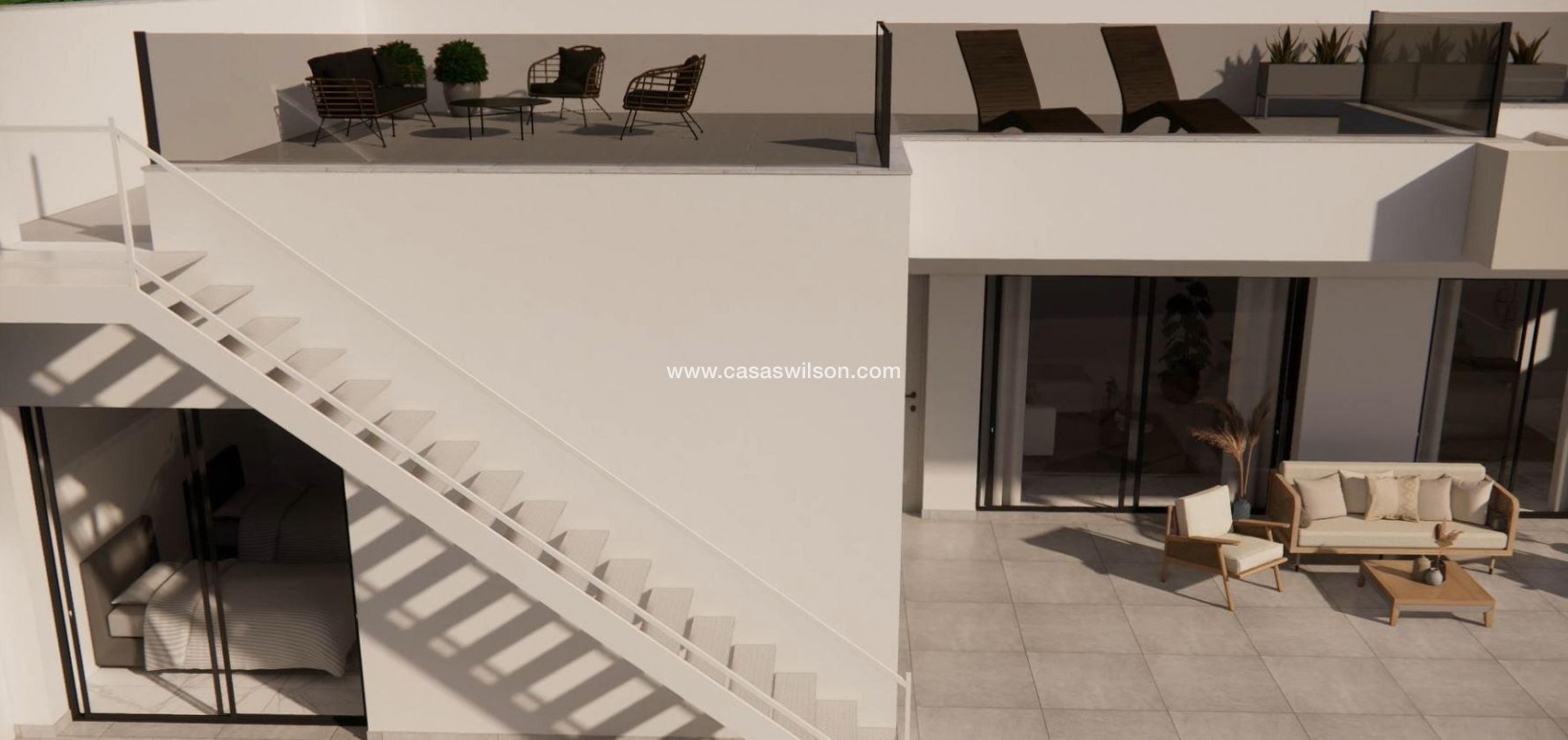 New Build - Villa - Los Montesinos - La Herrada