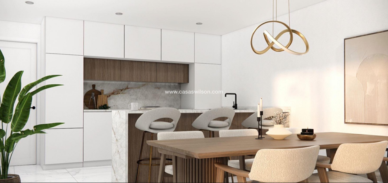 New Build - Villa - Los Montesinos - La Herrada