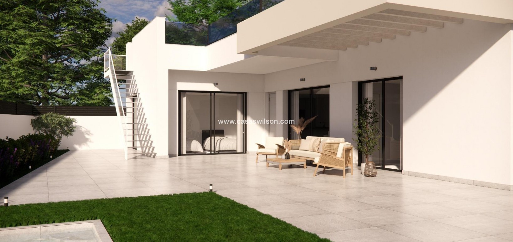 New Build - Villa - Los Montesinos - La Herrada