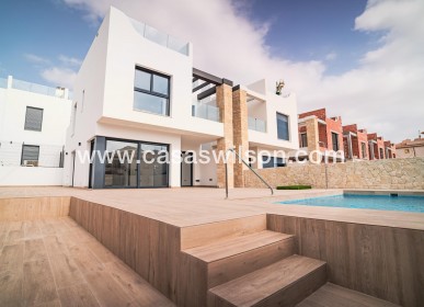 Nueva construcción  - Chalet - Orihuela Costa - Punta Prima