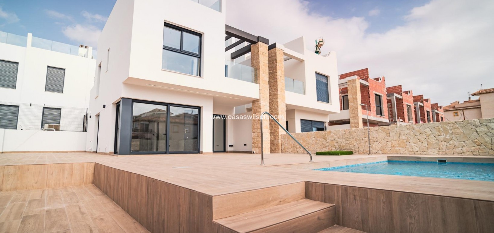 Nueva construcción  - Chalet - Orihuela Costa - Punta Prima