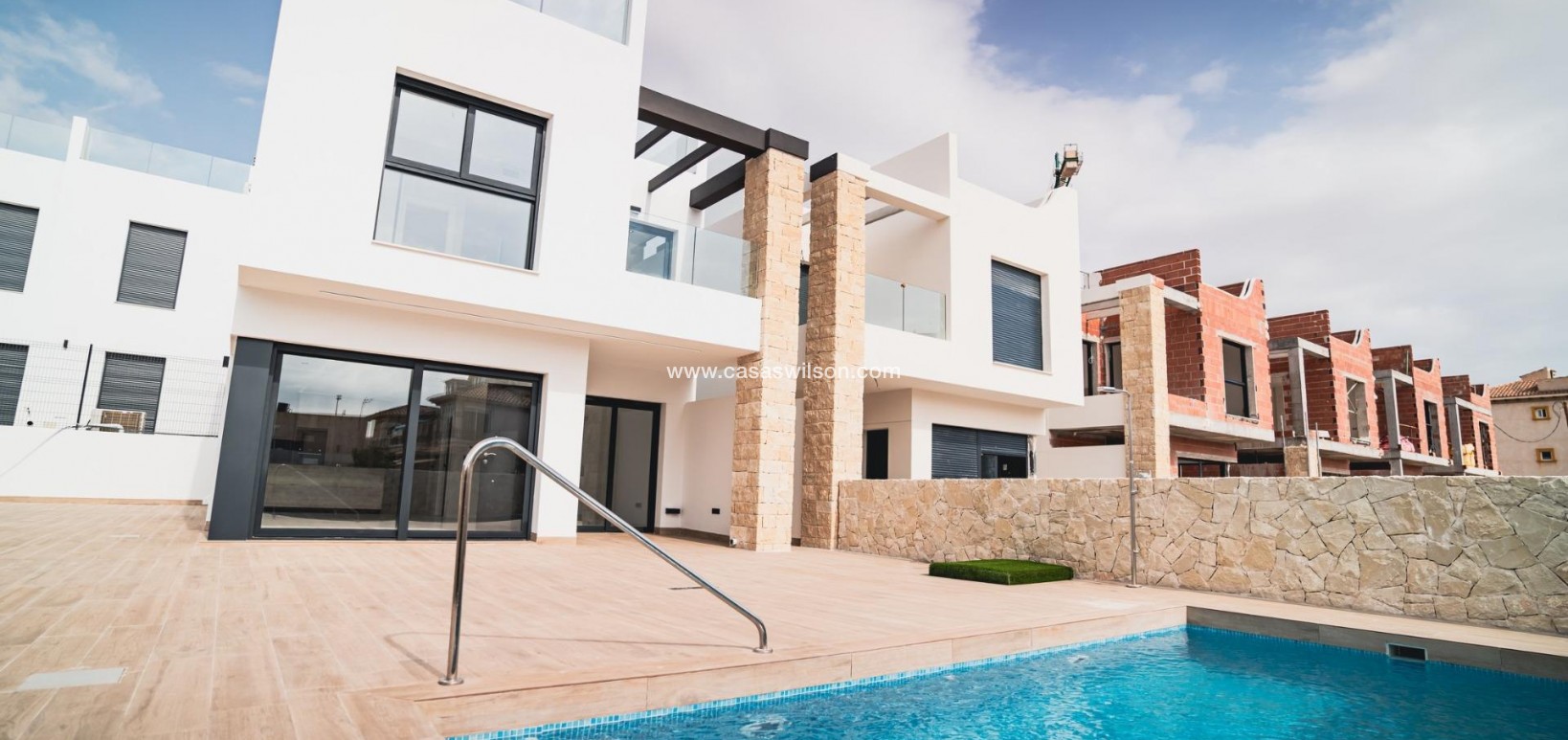 Nueva construcción  - Chalet - Orihuela Costa - Punta Prima