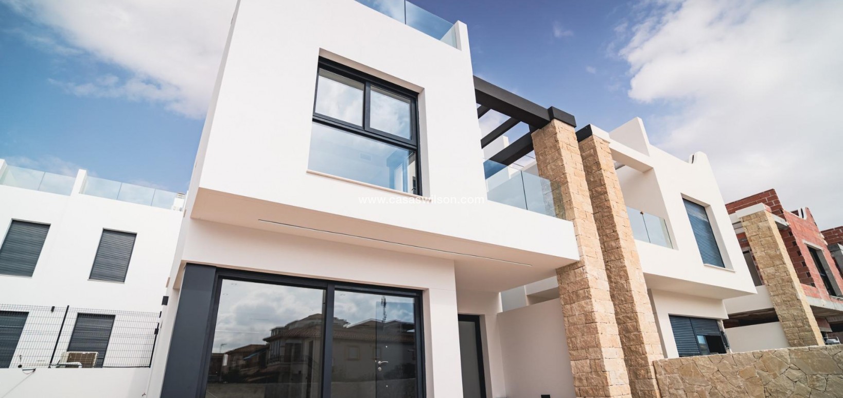 Nueva construcción  - Chalet - Orihuela Costa - Punta Prima