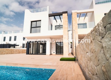 Nueva construcción  - Chalet - Orihuela Costa - Punta Prima