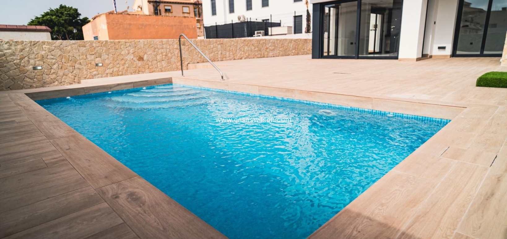 Nueva construcción  - Chalet - Orihuela Costa - Punta Prima