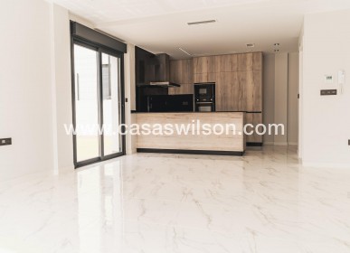 Nueva construcción  - Chalet - Orihuela Costa - Punta Prima