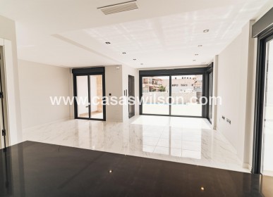 Nueva construcción  - Chalet - Orihuela Costa - Punta Prima