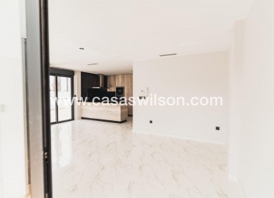Nueva construcción  - Chalet - Orihuela Costa - Punta Prima