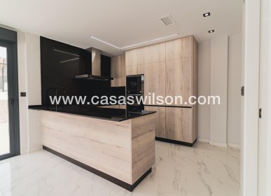 Nueva construcción  - Chalet - Orihuela Costa - Punta Prima